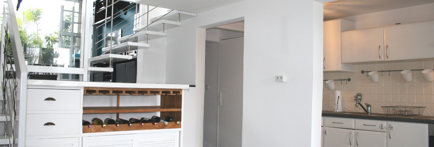 Appartement 3 Pièces 68 m² à louer à Saint-Denis (97400)
