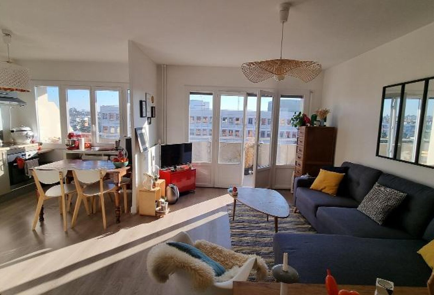 Location appartement 2 pièces 48 m² à Valence (26000) — photo 1