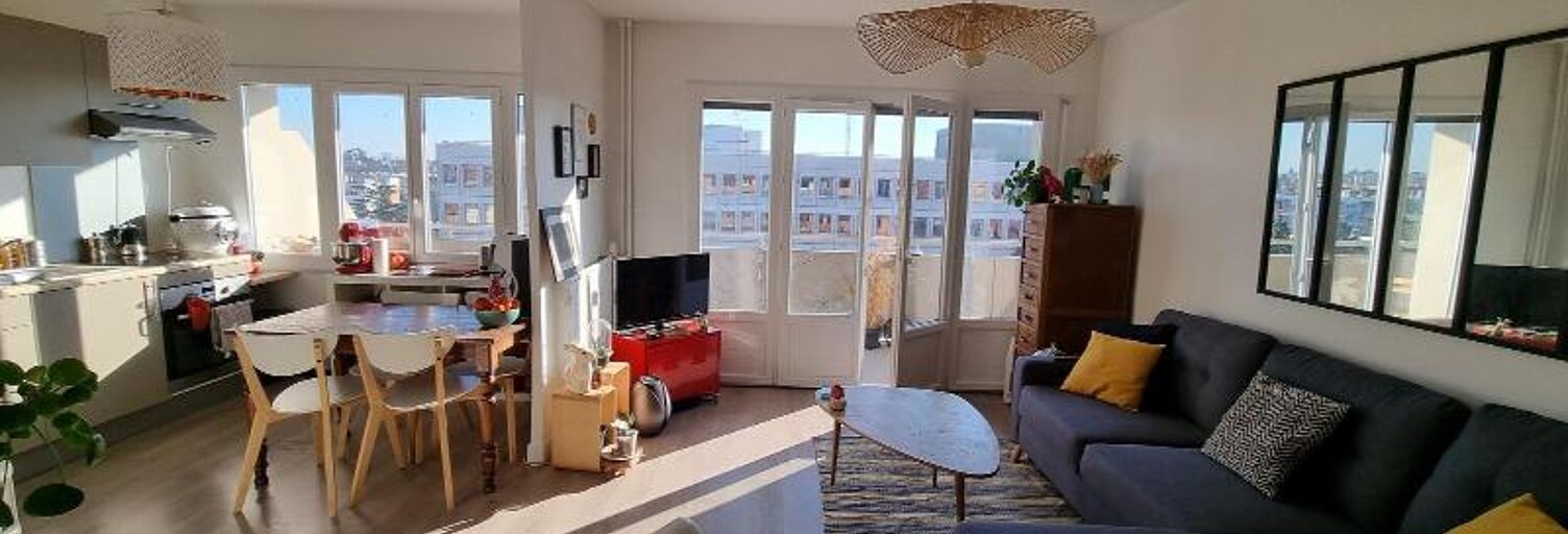 Appartement 2 Pièces 48 m² à louer à Valence (26000)