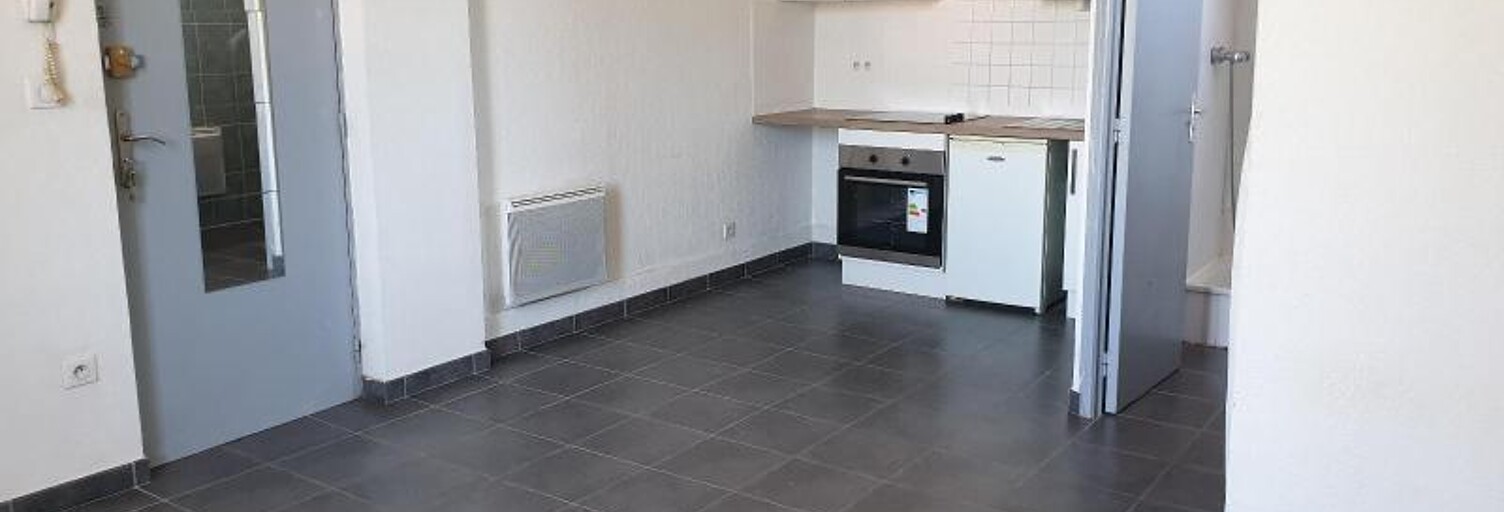 Appartement 1 Pièce 22 m² à louer à Valence (26000)