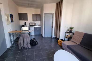 Appartement 1 pièces 411 €