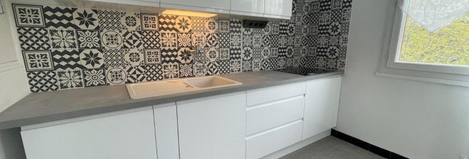 Appartement 2 Pièces 37 m² à louer à Valence (26000)