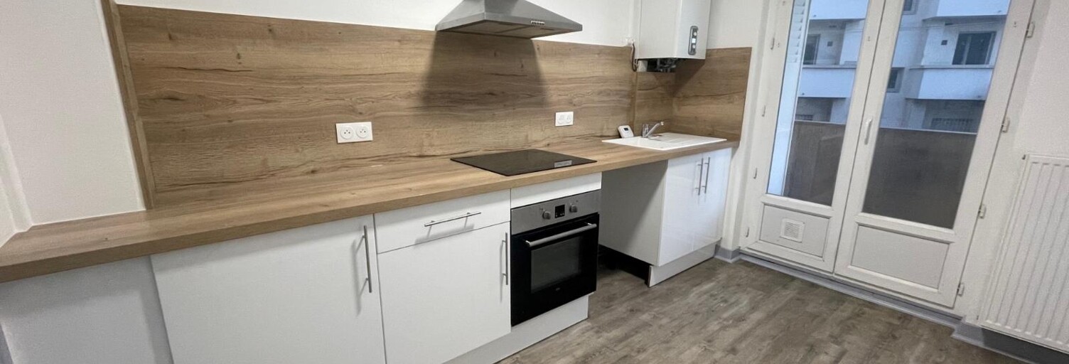 Appartement 3 Pièces 60 m² à louer à Valence (26000)
