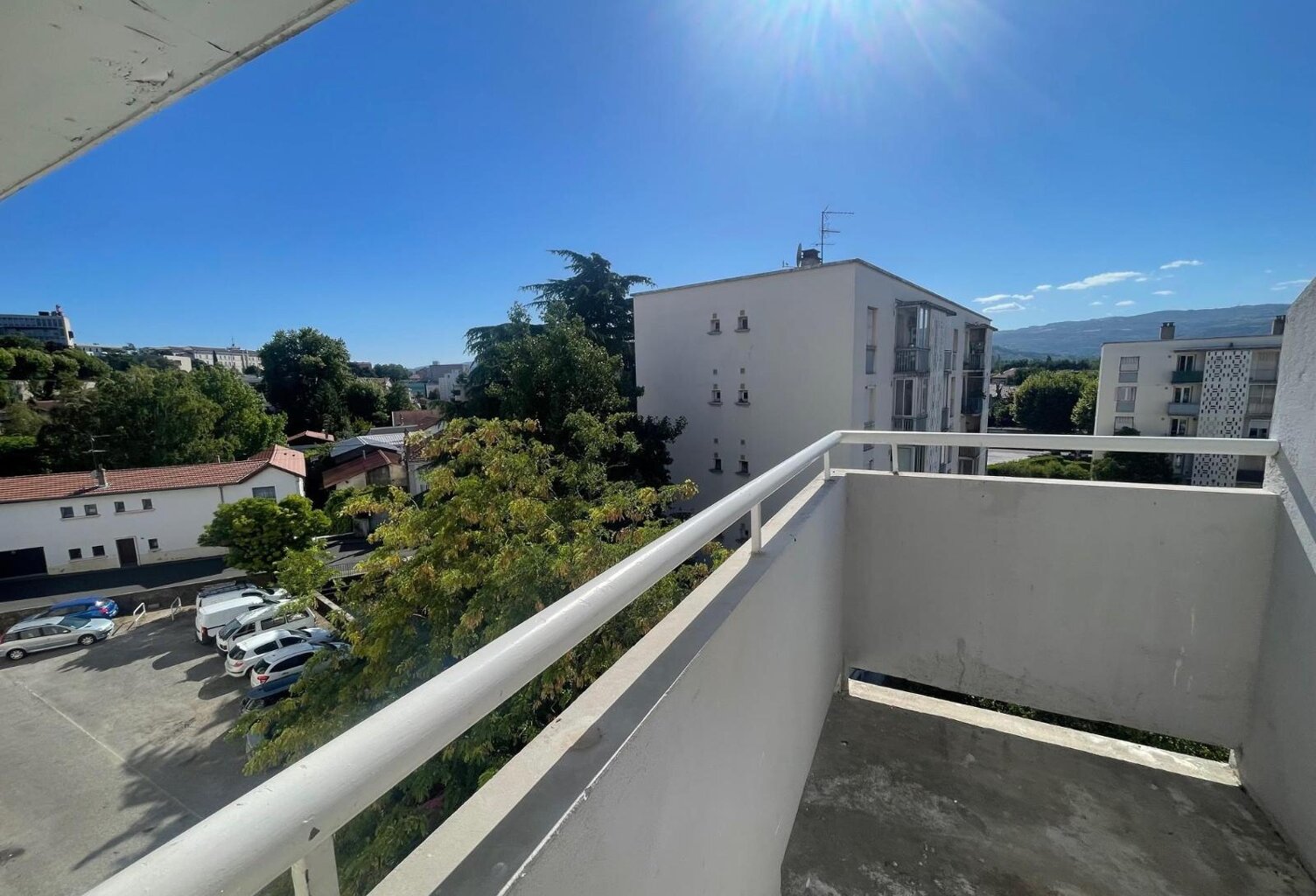 Location appartement 1 pièce 26 m² à Bourg-lès-Valence (26500) — photo 1