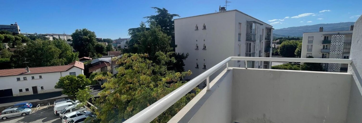 Appartement 1 Pièce 26 m² à louer à Bourg-lès-Valence (26500)