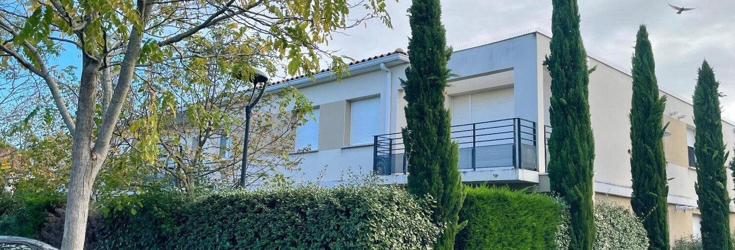 Appartement 3 Pièces 61 m² à louer à Cugnaux (31270)