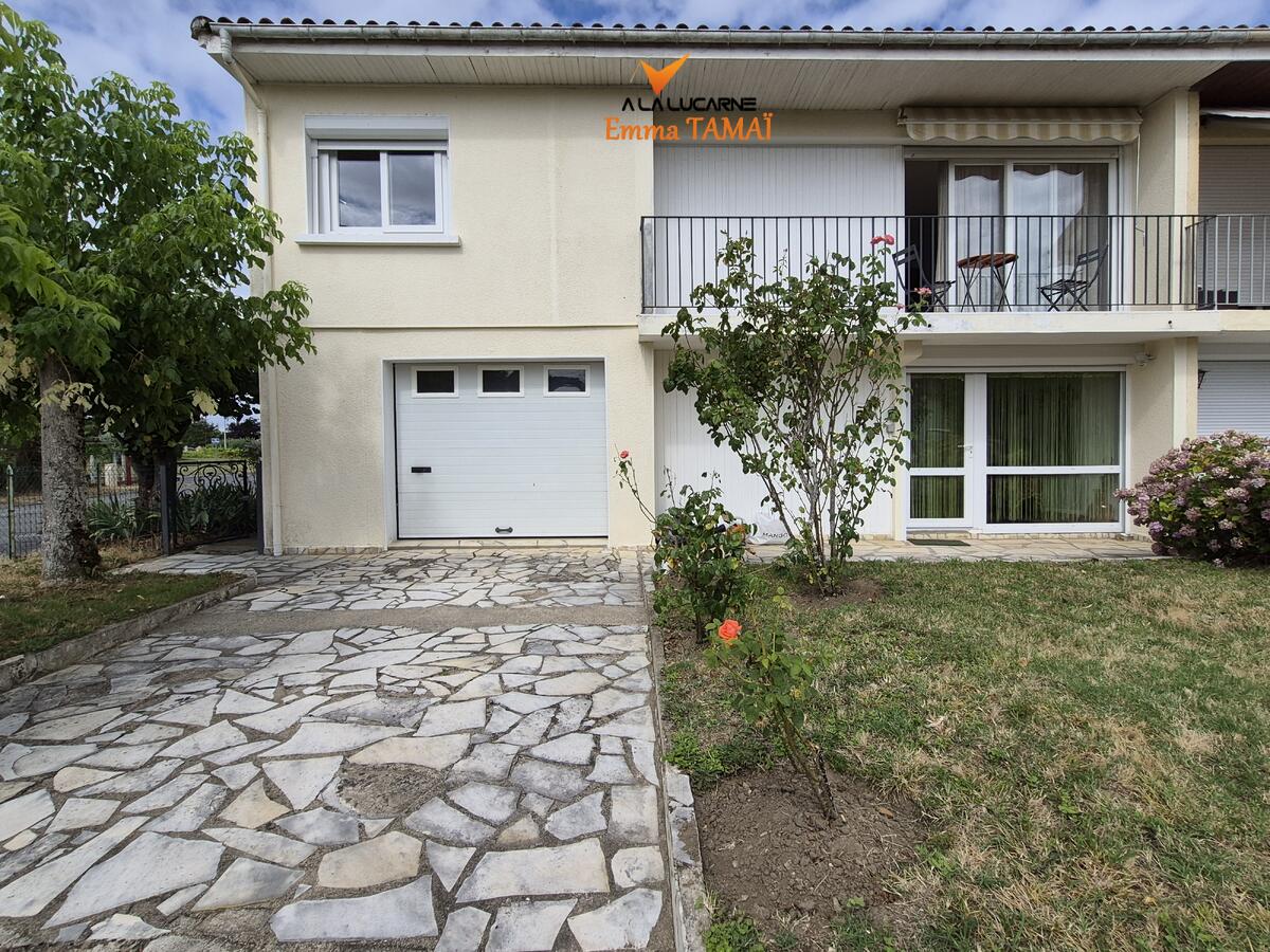  Maison 5 pièces 115 m²