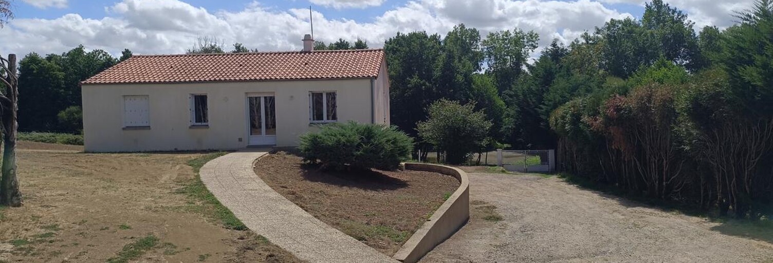 Maison 4 Pièces 88 m² à vendre à Courlay (79440)