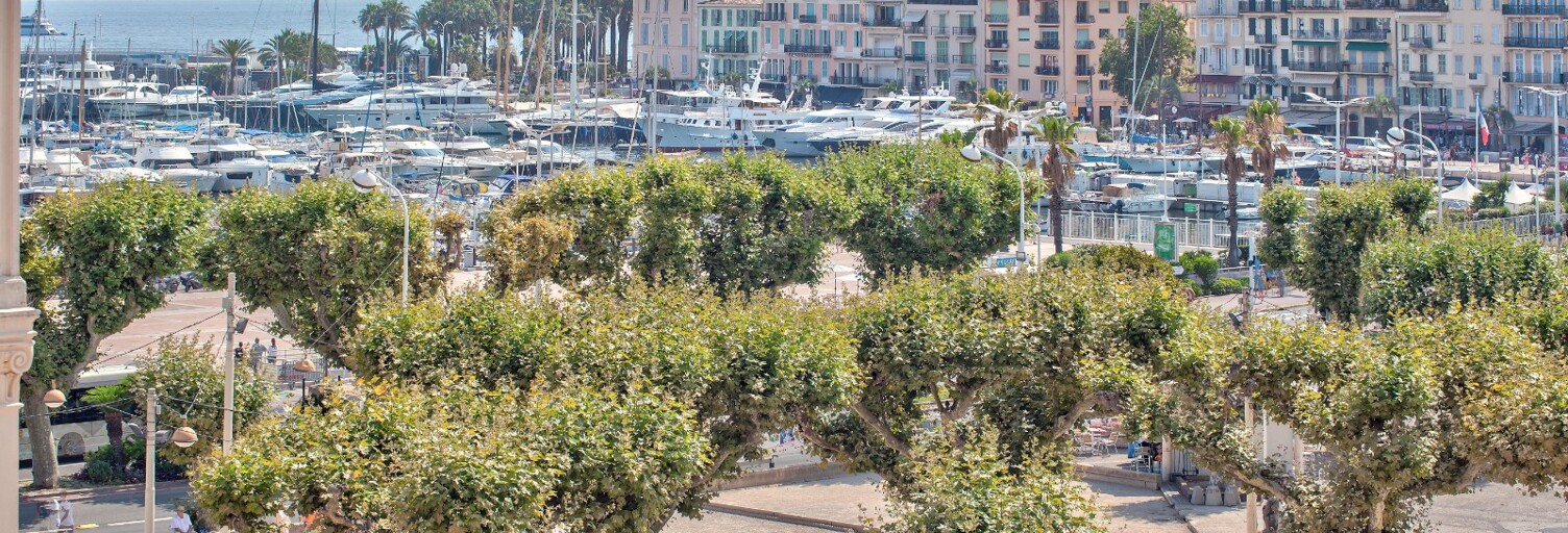Appartement 3 Pièces 70 m² à vendre à Cannes (06400)