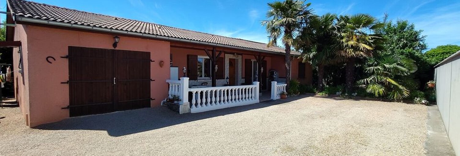 Maison 5 Pièces 123 m² à vendre à Senozan (71260)