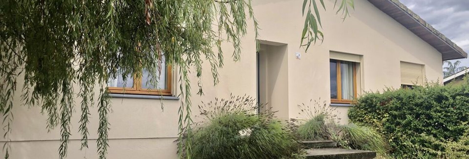 Maison 5 Pièces 138 m² à vendre à Saint-Laurent-Médoc (33112)