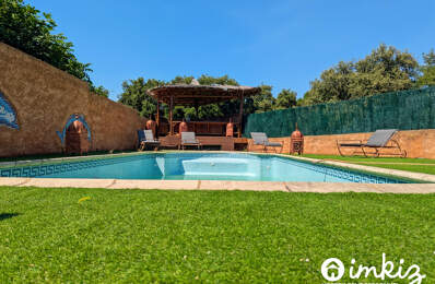 Belle propriété avec studio indépendant et piscine — photo du bien
