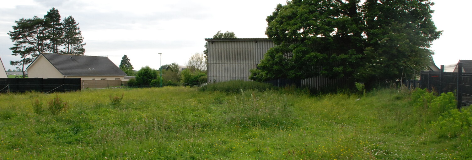 Terrain  1600 m² à vendre à Fécamp (76400)