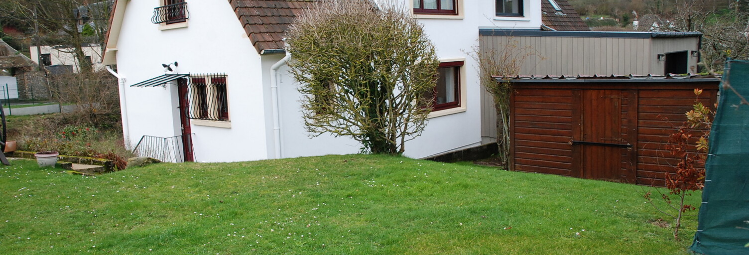 Maison 4 Pièces 82 m² à vendre à Fécamp (76400)