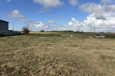 Terrain  70000 €