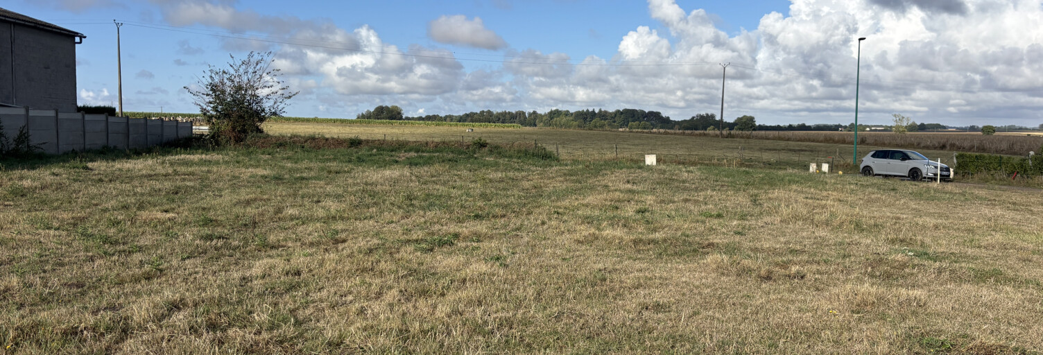 Terrain  1025 m² à vendre à Pavilly (76570)