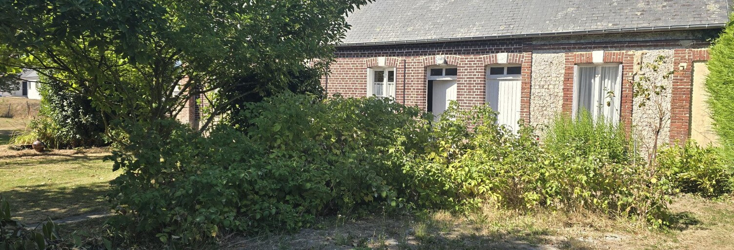 Maison 4 Pièces 82 m² à vendre à Valmont (76540)
