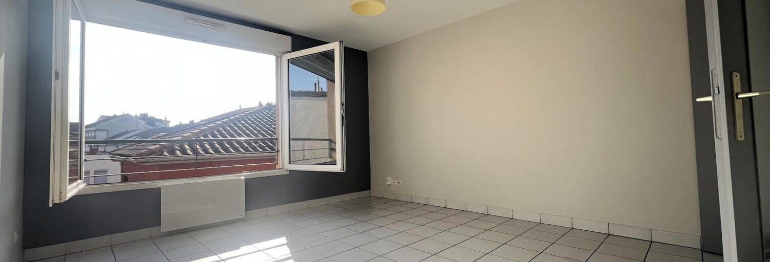 Appartement 2 Pièces 41 m² à vendre à Lyon 4 (69004)