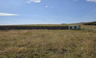 Terrain  1150 m² à vendre à Fécamp (76400)