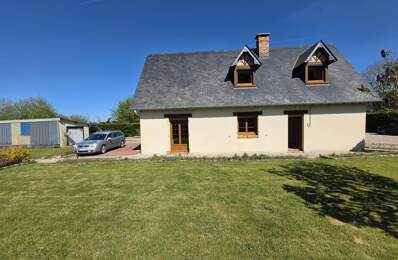 Pavillon individuel avec vie de plain-pied à vendre entre Fécamp et Cany-Barville — photo du bien