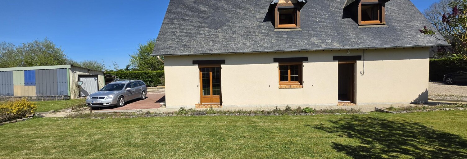 Maison 6 Pièces 120 m² à vendre à Fécamp (76400)