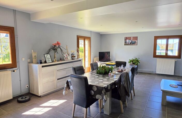 Pavillon individuel avec vie de plain-pied à vendre entre Fécamp et Cany-Barville — photo 4
