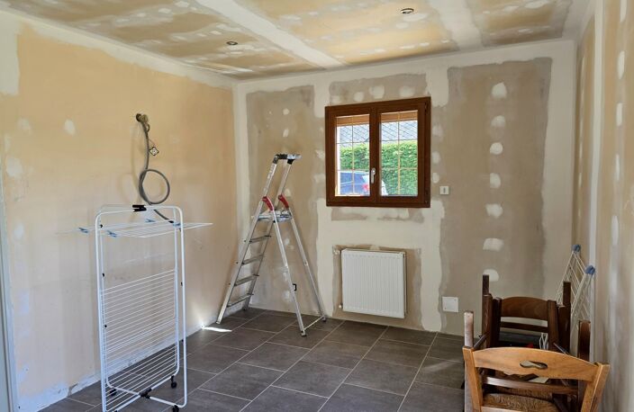 Pavillon individuel avec vie de plain-pied à vendre entre Fécamp et Cany-Barville — photo 5
