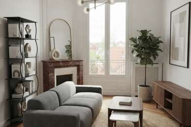 Appartement 2 pièces 229000 €