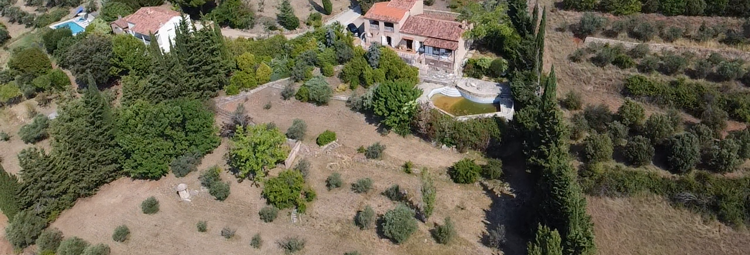 Maison 9 Pièces 173 m² à vendre à Aups (83630)