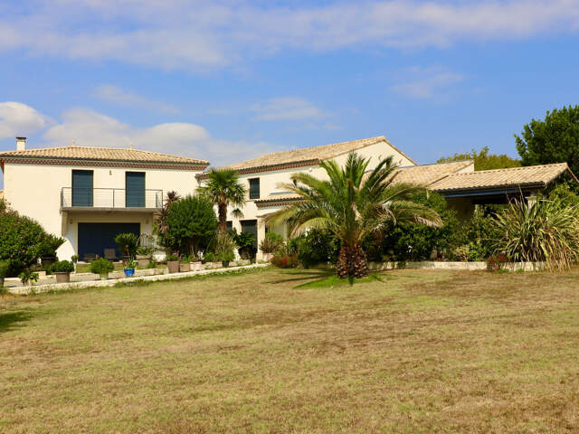 maison proche Meschers — photo du bien