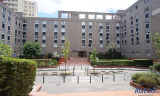 Garage  13 m² à louer à Toulouse (31000)