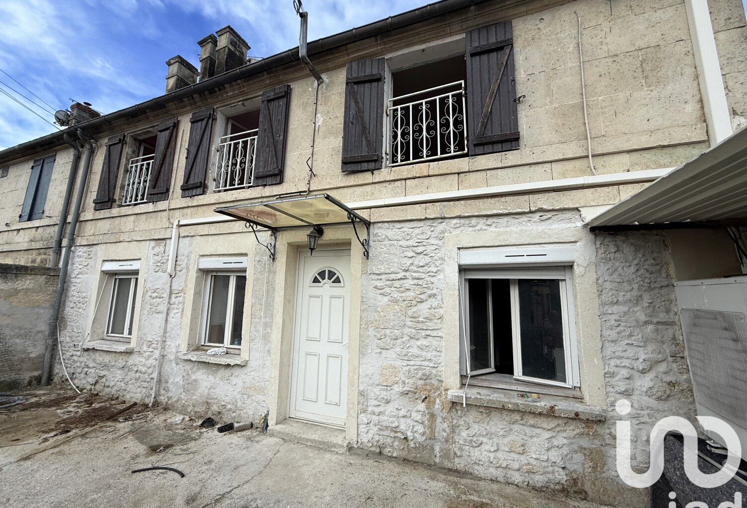 Vente Maison/villa 5 pièces — photo 1
