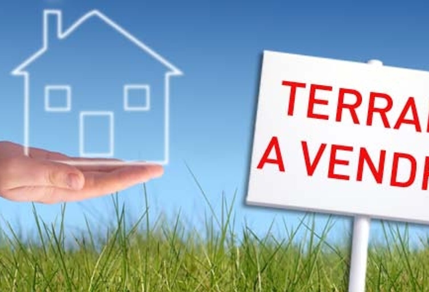 Vente Terrain à bâtir 381 m&sup2; — photo 1