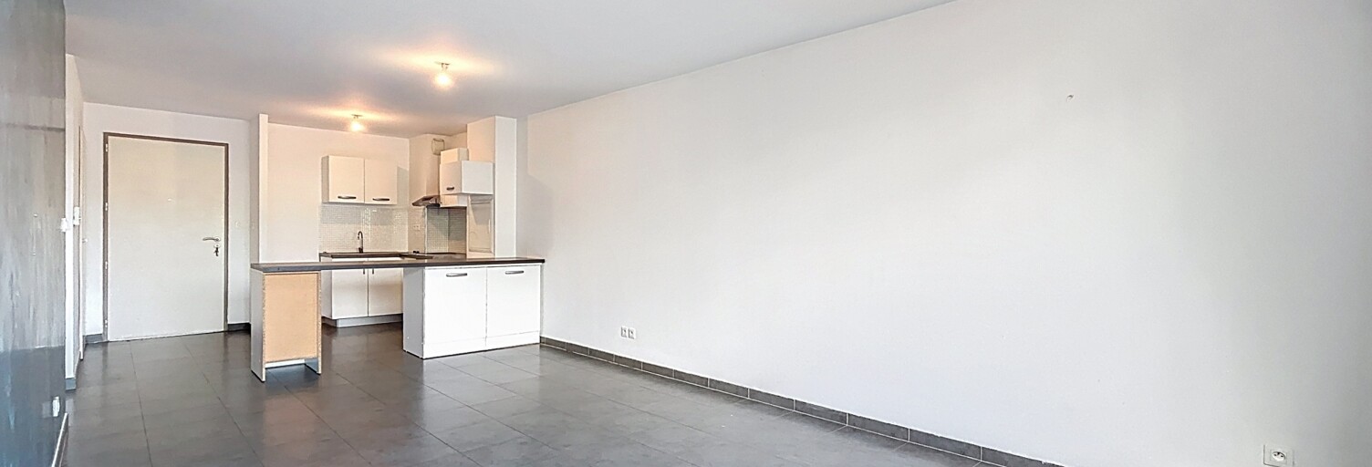 Appartement 2 Pièces 51 m² à vendre à Saint-Denis (97400)