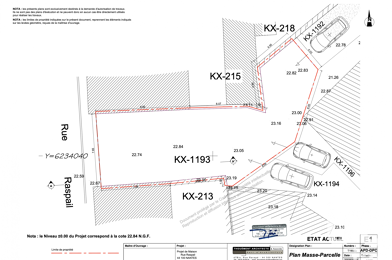 Terrain  126000 €