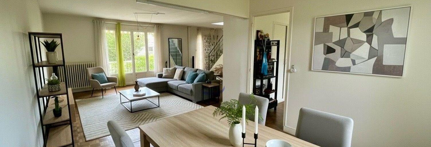 Maison 7 Pièces 122 m² à vendre à Arpajon (91290)