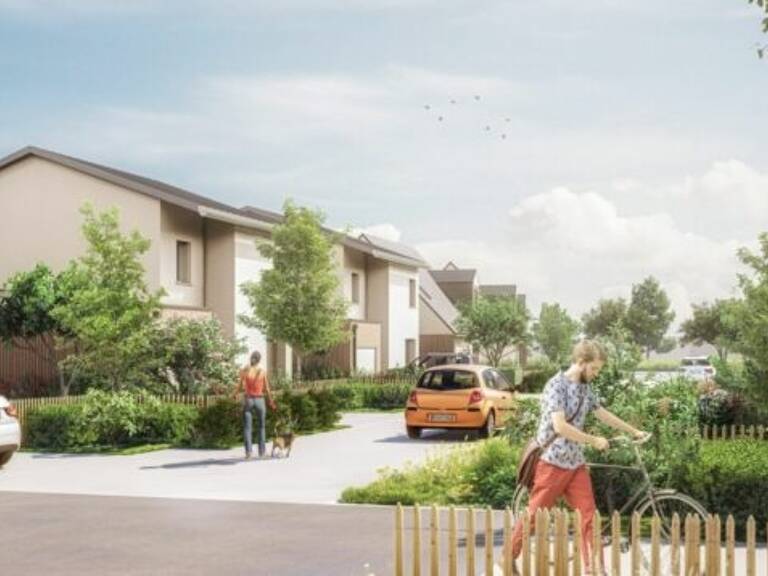 Vente Terrain à bâtir 497 m&sup2; — photo 1
