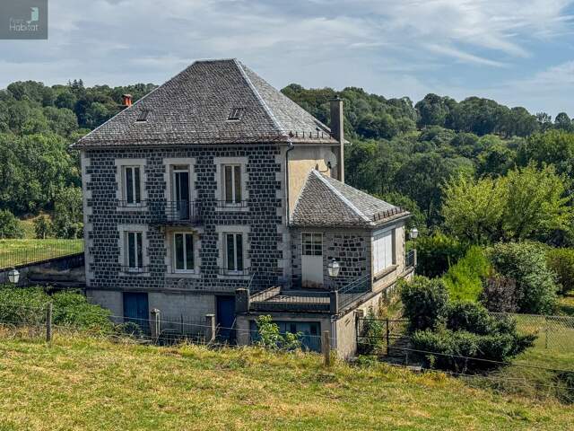Maison traditionnelle Aubrac — photo du bien