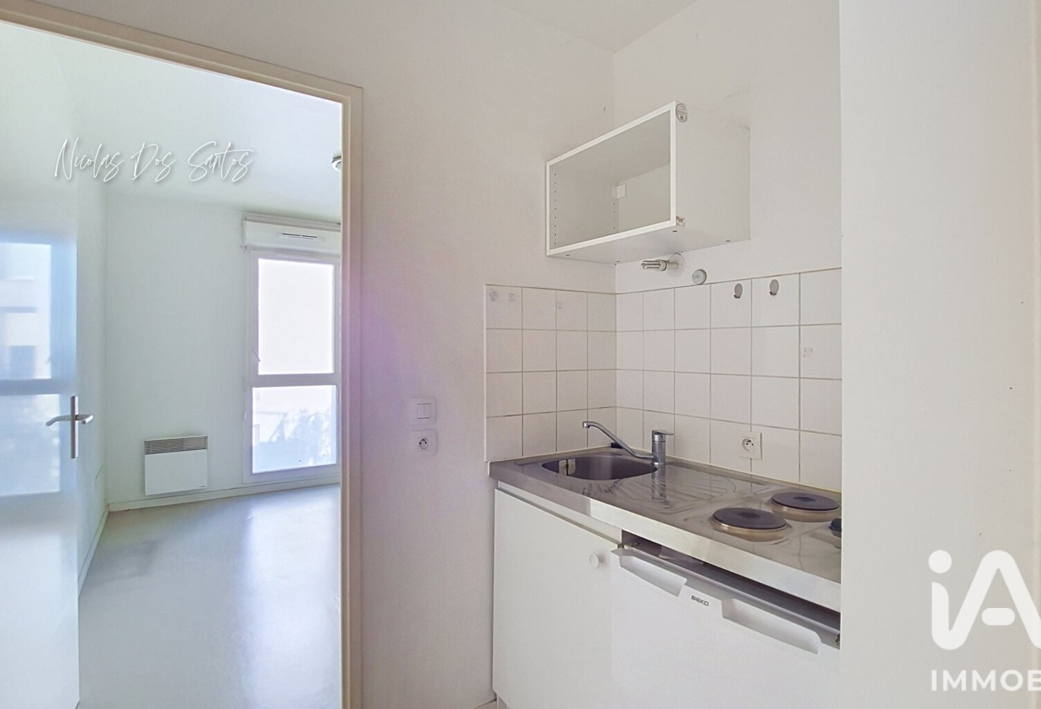 Vente Appartement 1 pièce — photo 1