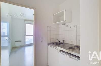 Vente Appartement 1 pièce — photo du bien