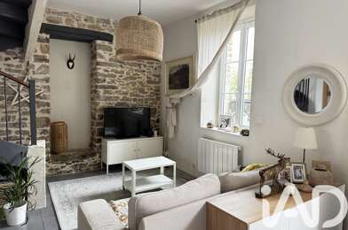 Maison 3 pièces 189000 €