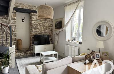 Vente Maison/villa 3 pièces — photo du bien