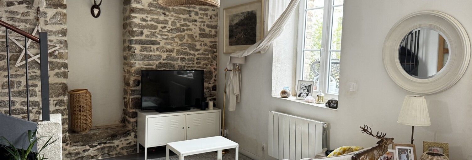 Maison 3 Pièces 62 m² à vendre à Vigneux-de-Bretagne (44360)