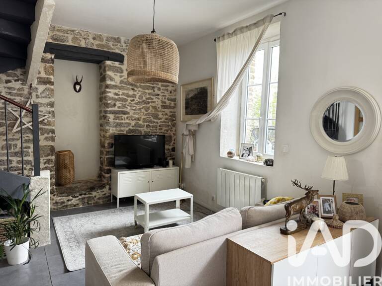 Vente Maison/villa 3 pièces — photo 1
