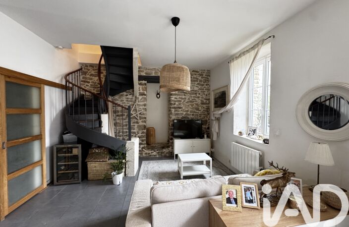 Vente Maison/villa 3 pièces — photo 2