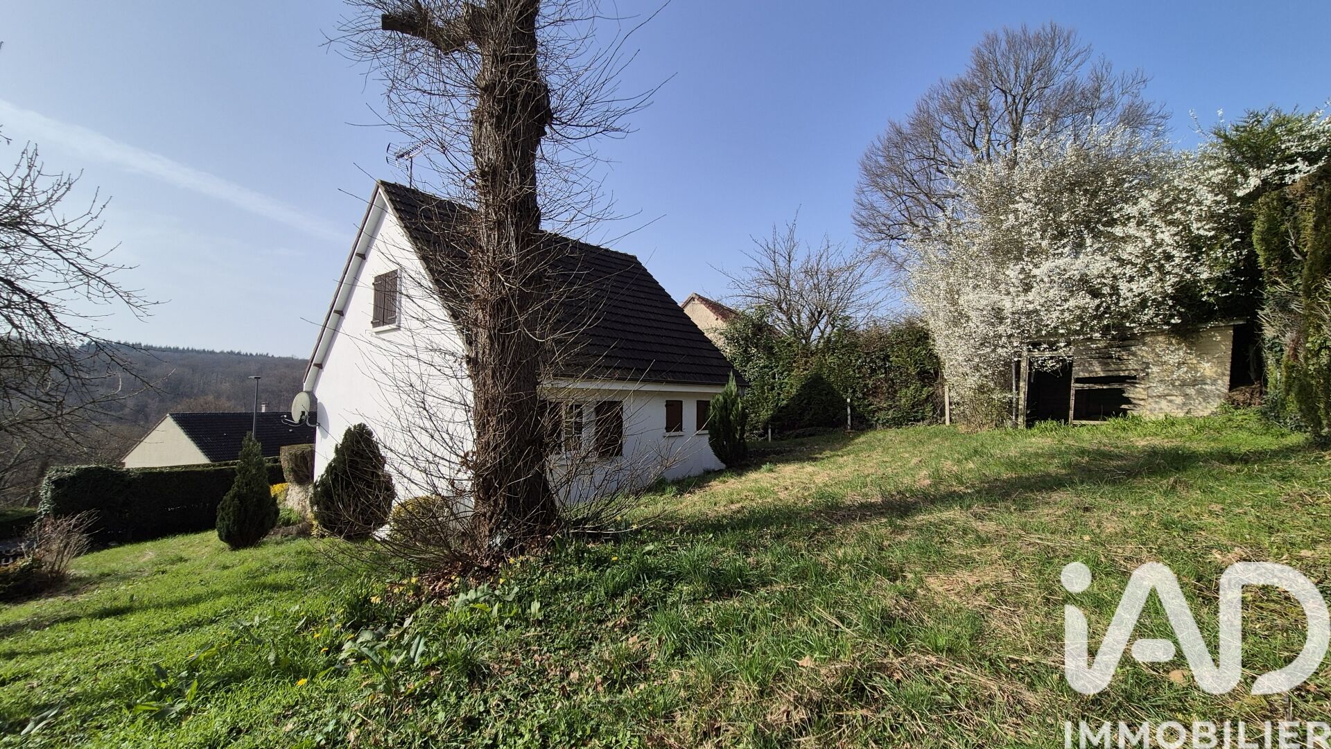 Agence immobilière de I@D FRANCE