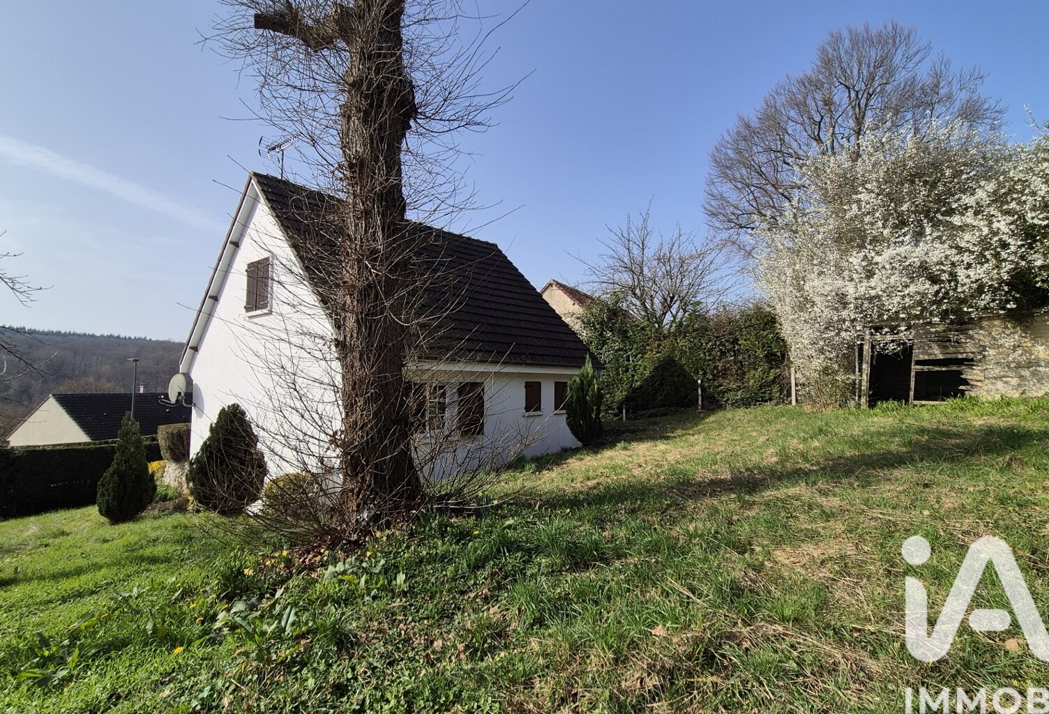 Vente Maison/villa 4 pièces — photo 1