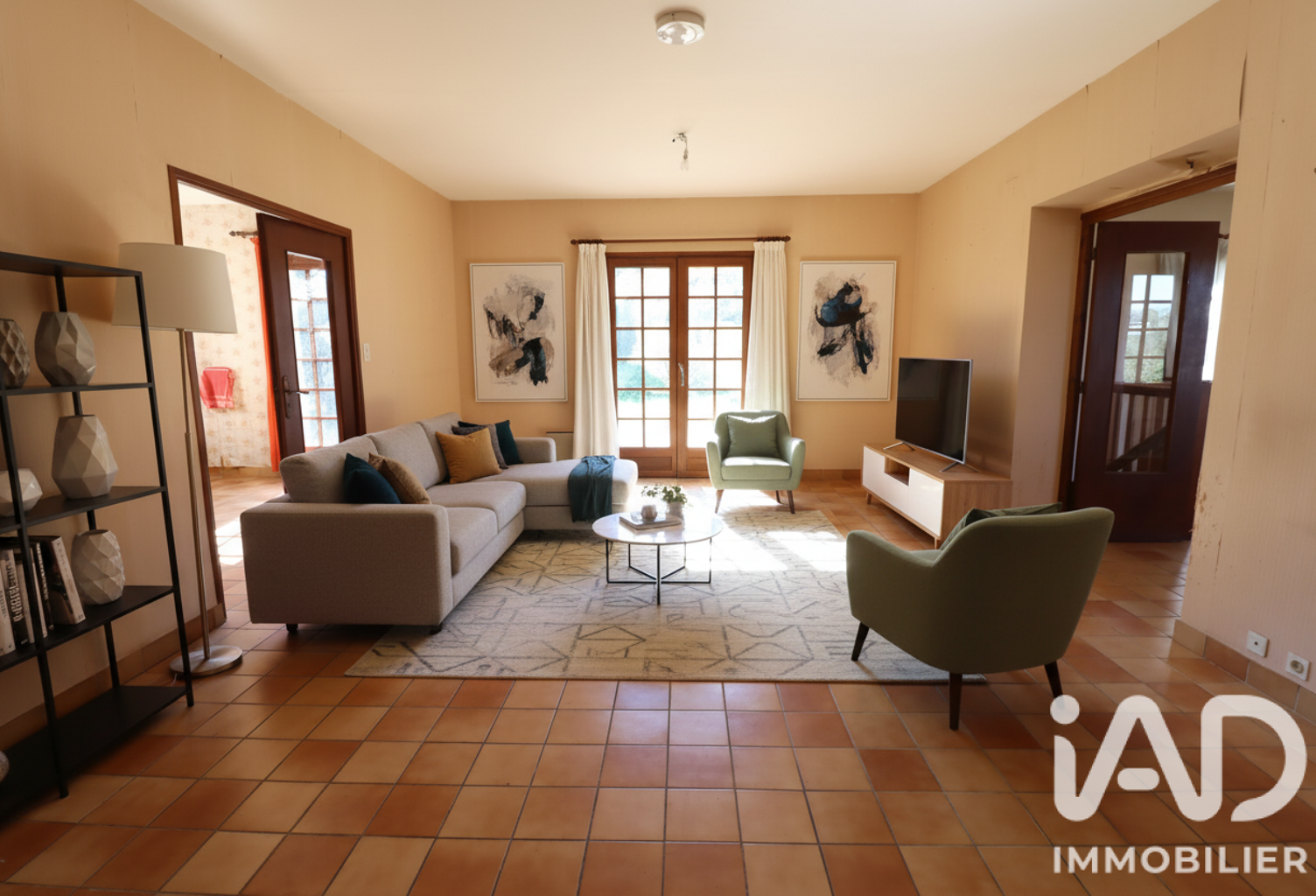 Vente Maison/villa 5 pièces — photo 1