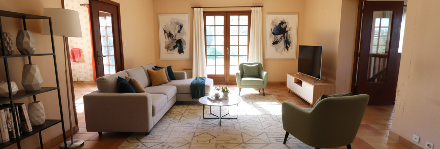 Maison 5 Pièces 173 m² à vendre à Vic-le-Comte (63270)