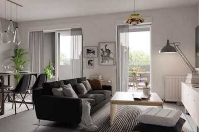 Appartement 1 pièces 206000 €